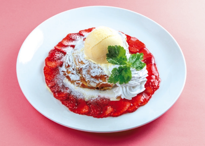 いちご苺フレンチ