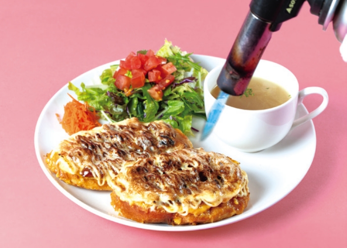 照り焼きチキンマヨ